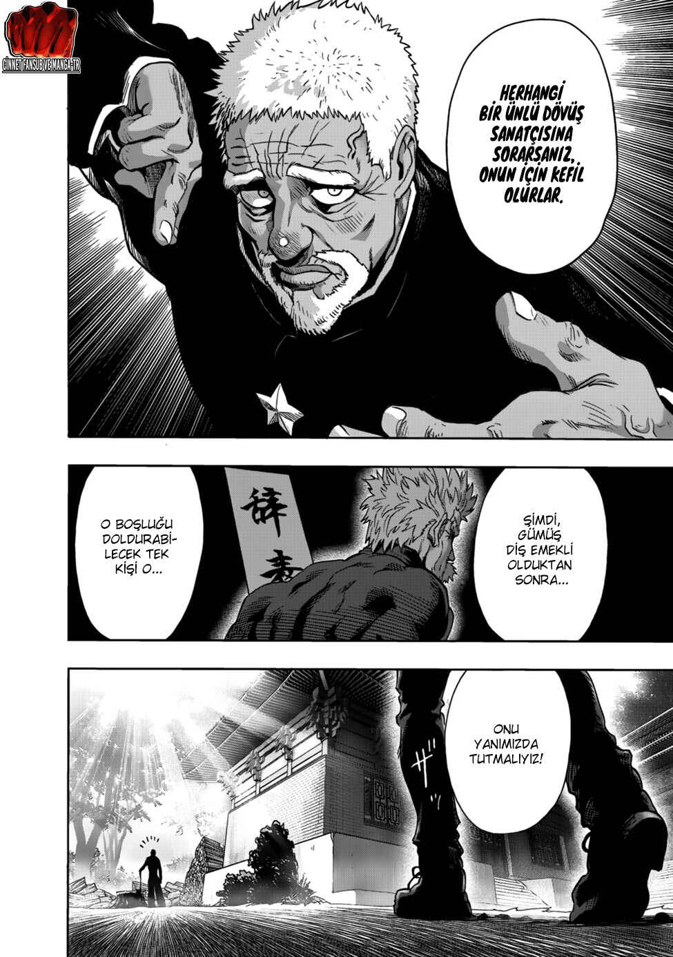 One Punch-Man Chapter 224 - Page 5