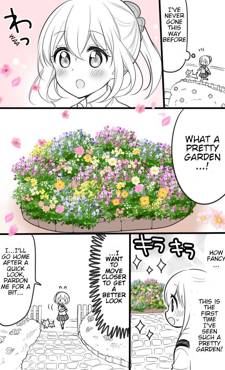 100-nichi go ni Kuufuku de Taore Maid ni Naru Onnanoko Chapter 71 - Page 3