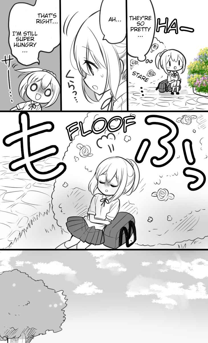 100-nichi go ni Kuufuku de Taore Maid ni Naru Onnanoko Chapter 71 - Page 4