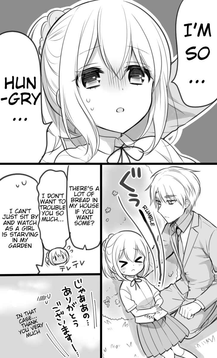100-nichi go ni Kuufuku de Taore Maid ni Naru Onnanoko Chapter 71 - Page 6