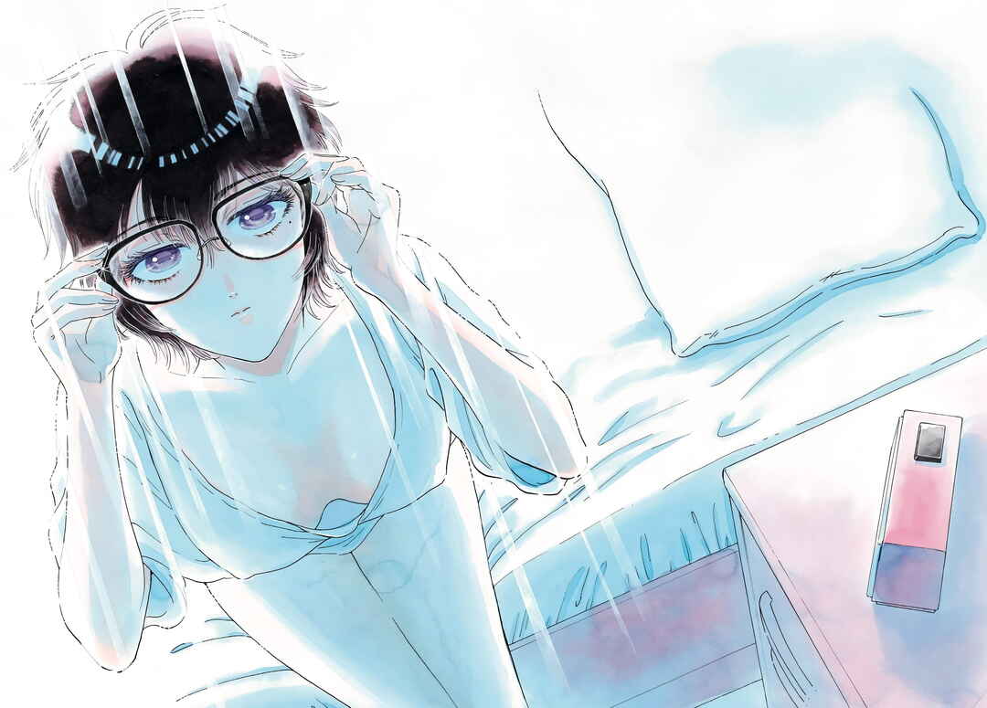 Kowloon Generic Romance Chapter 1 - Page 3