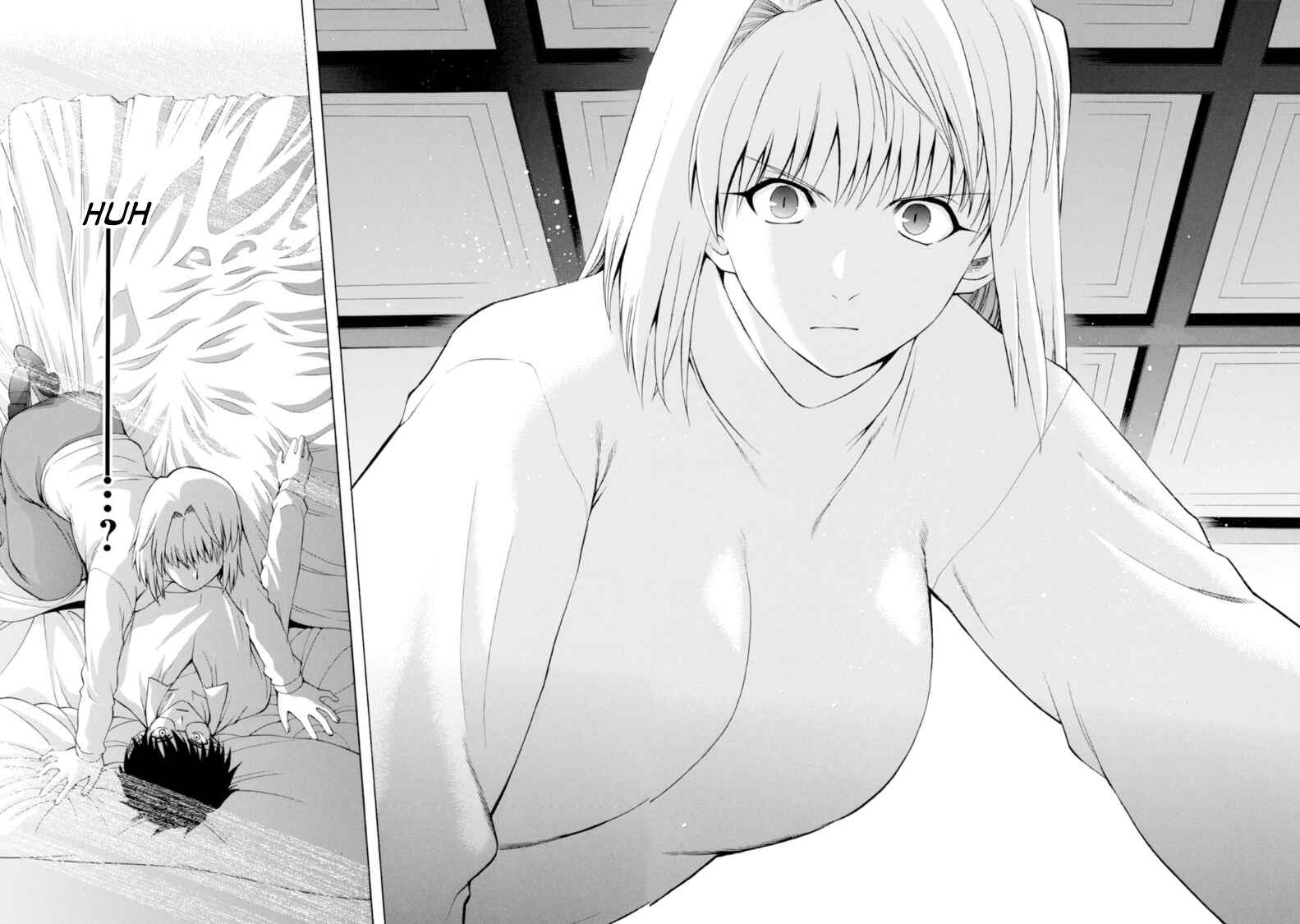 Shingetsutan: Tsukihime Chapter 37 - Page 6