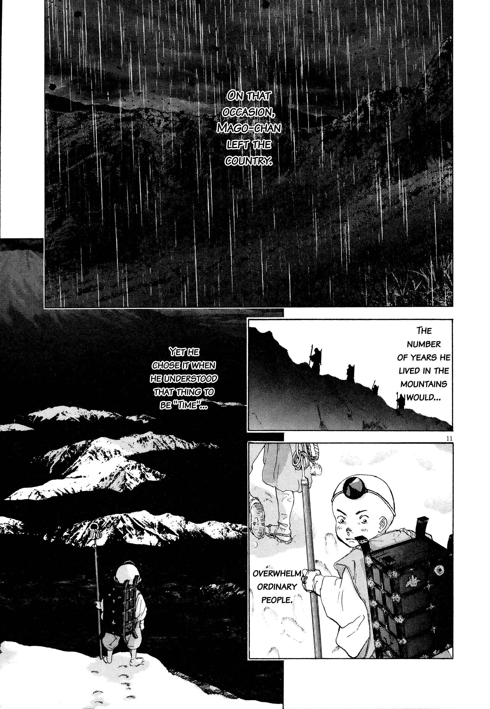 Sprite Chapter 62 - Page 9