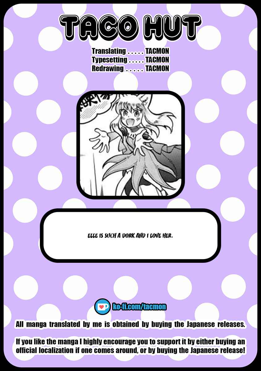 Fuyu Fenrir no Itoshigo to Natta Watashi ga, Zetsubou kara Iyasareteiku Hanashi Chapter 8 - Page 28