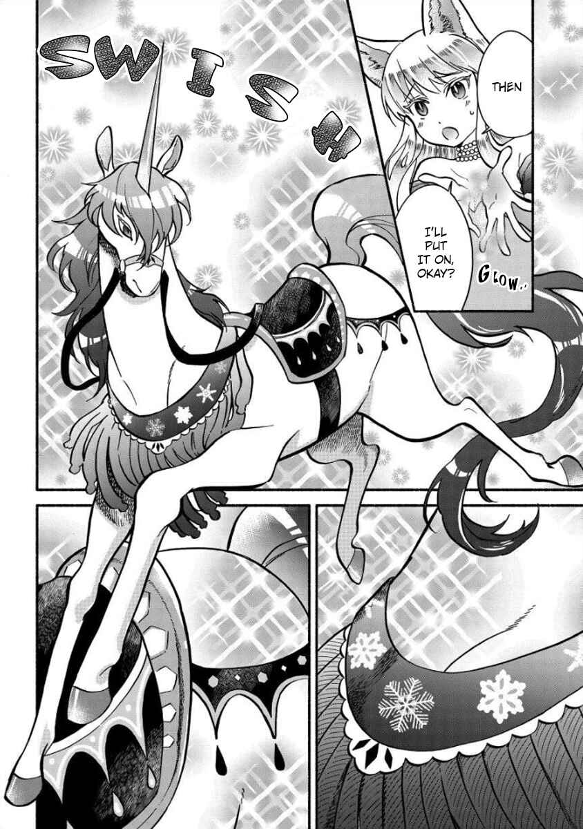 Fuyu Fenrir no Itoshigo to Natta Watashi ga, Zetsubou kara Iyasareteiku Hanashi Chapter 8 - Page 9