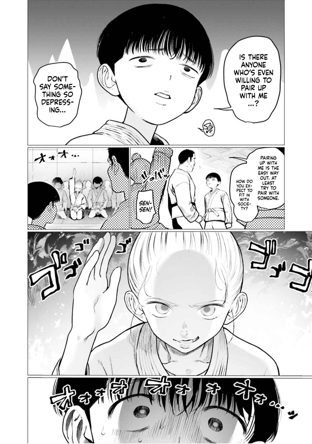 Sasha-chan to Classmate Otaku-kun Chapter 85.5b - Page 2