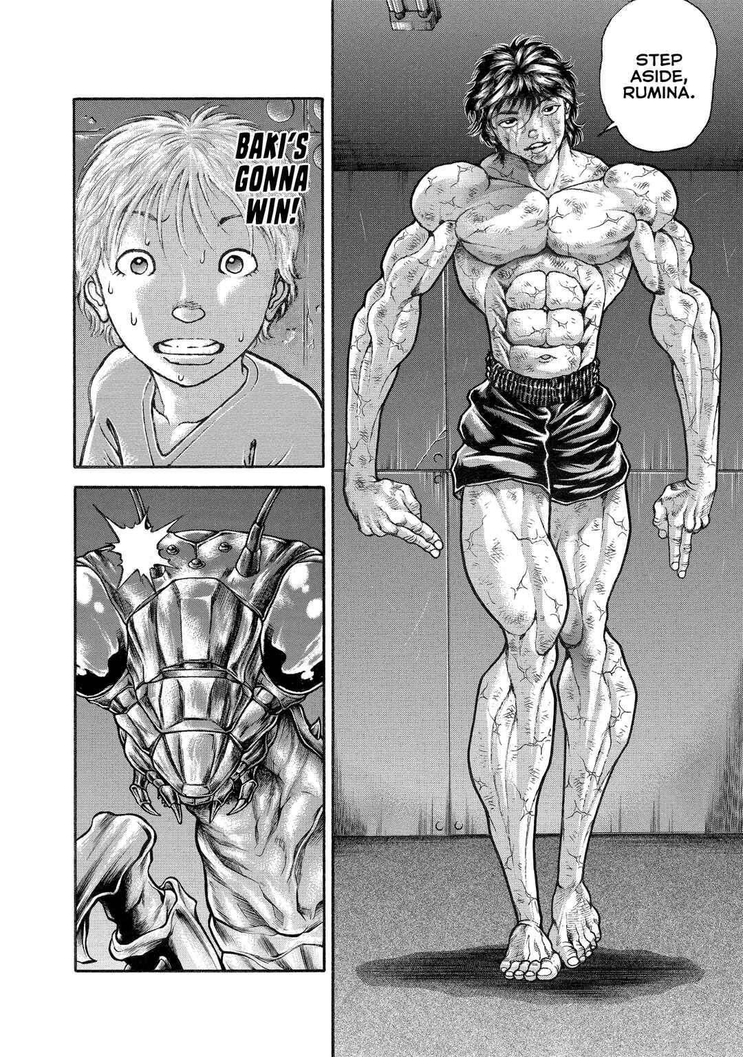 Baki Hanma - Son of Ogre (Shinsoban Release) Chapter 13 - Page 16