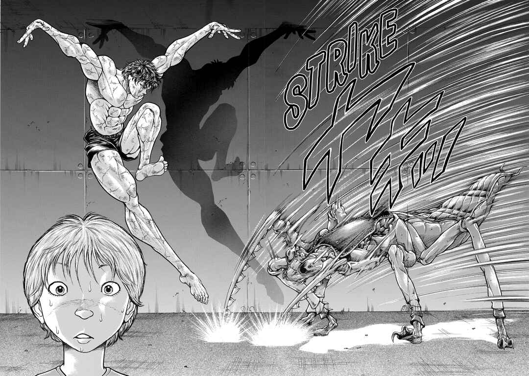 Baki Hanma - Son of Ogre (Shinsoban Release) Chapter 13 - Page 18
