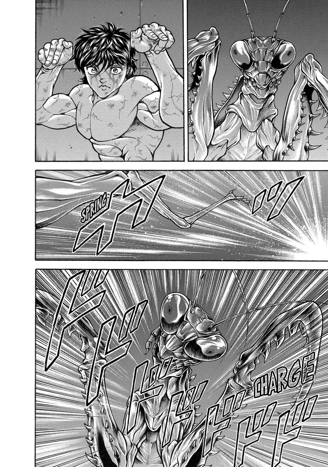 Baki Hanma - Son of Ogre (Shinsoban Release) Chapter 13 - Page 8