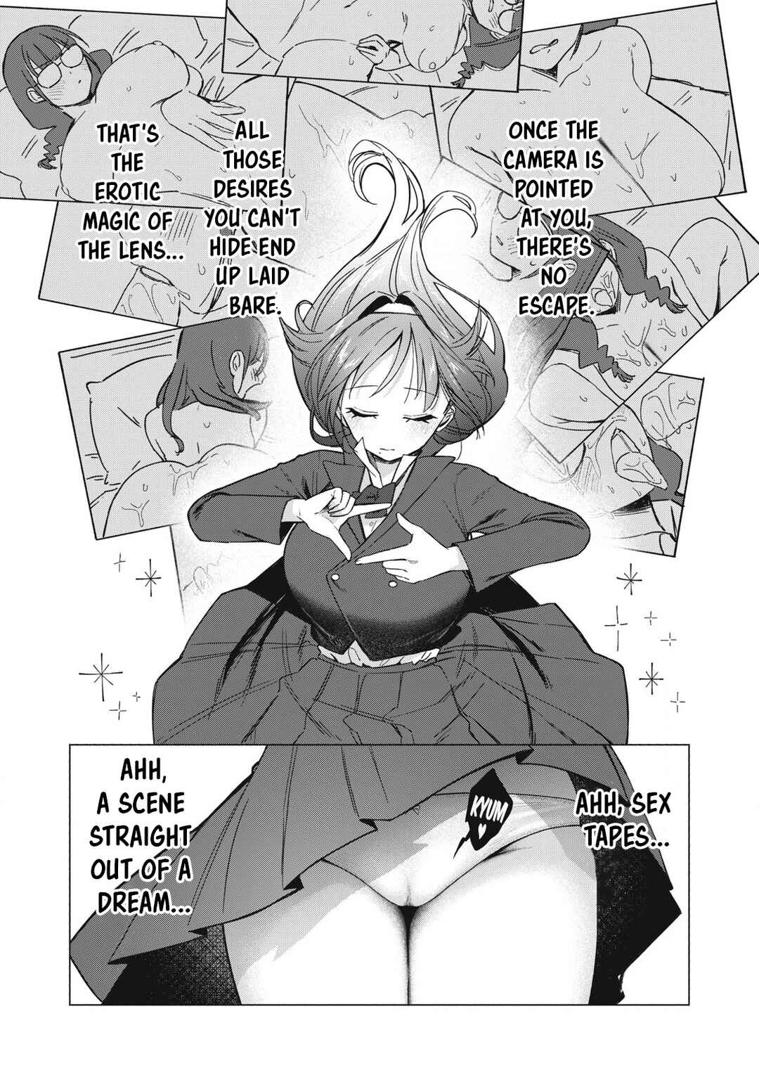Otome no Okazu Chapter 8 - Page 7