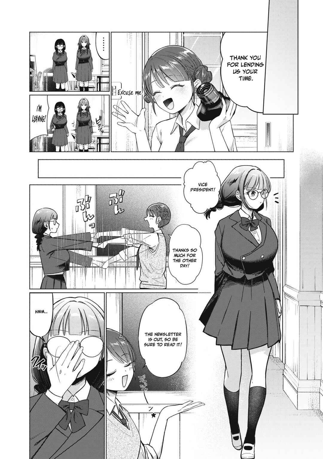 Otome no Okazu Chapter 8 - Page 8