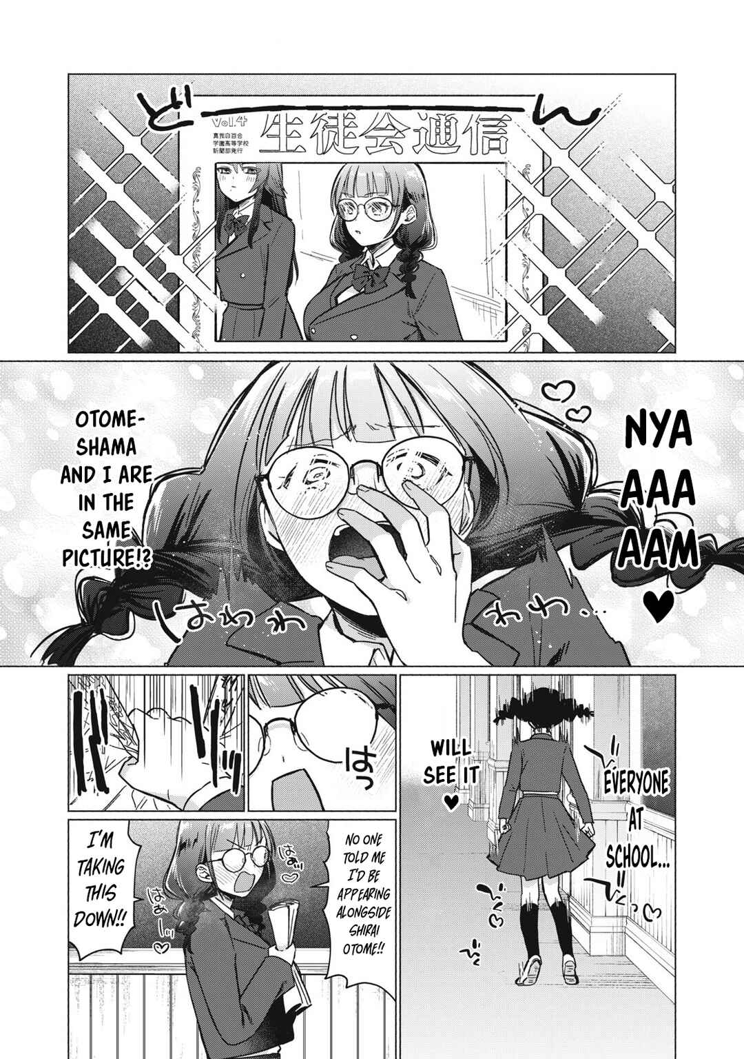 Otome no Okazu Chapter 8 - Page 9