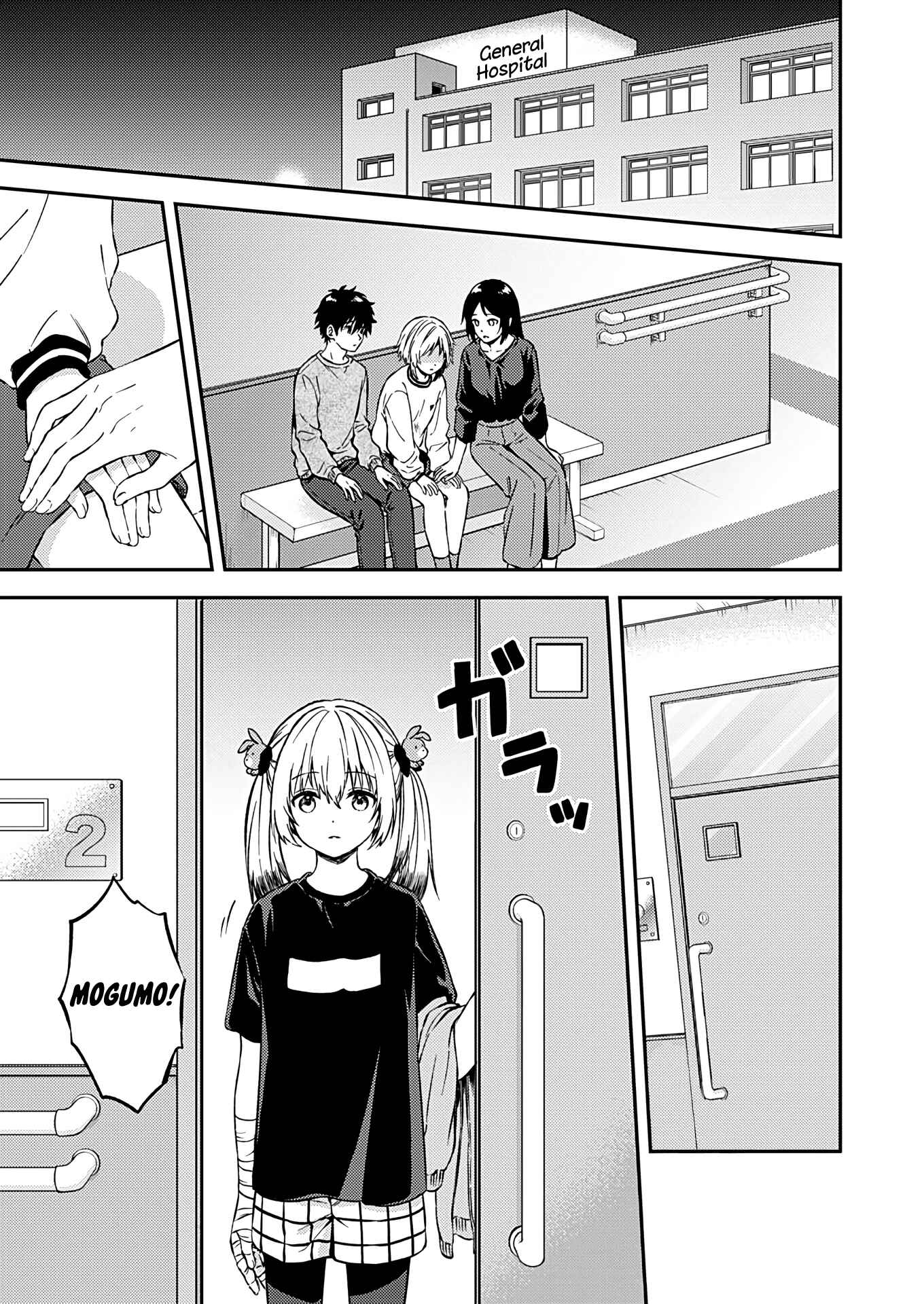 Love Me for Who I Am Chapter 23 - Page 1