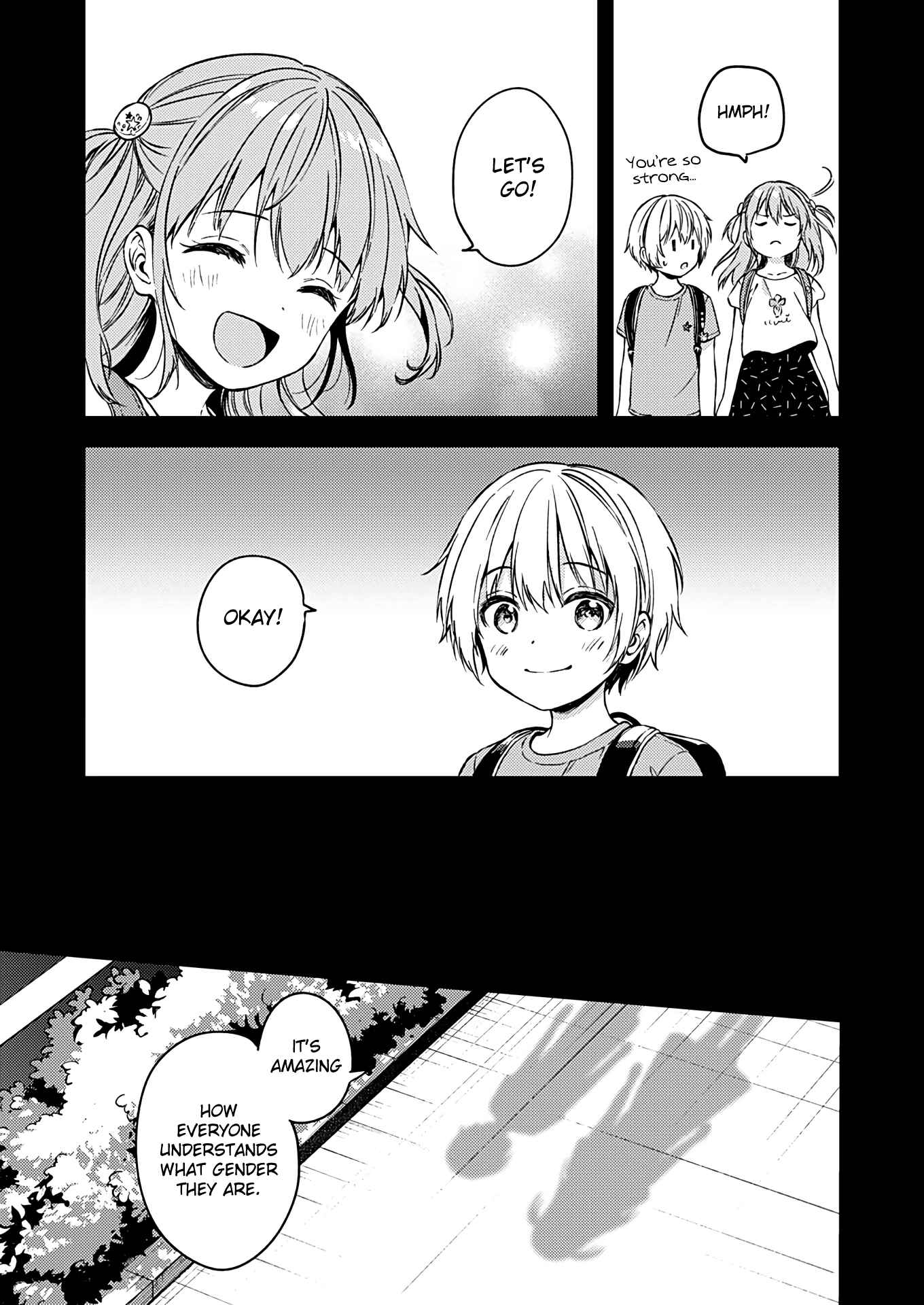 Love Me for Who I Am Chapter 23 - Page 13