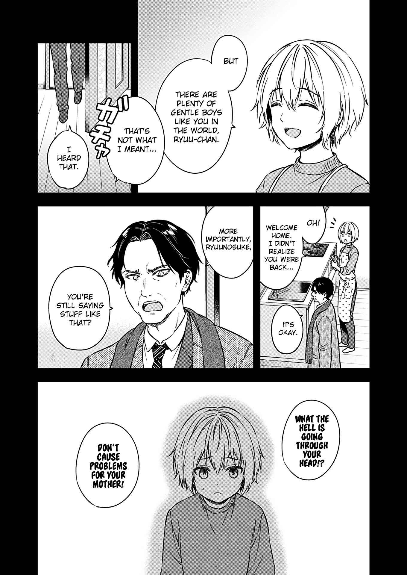 Love Me for Who I Am Chapter 23 - Page 16