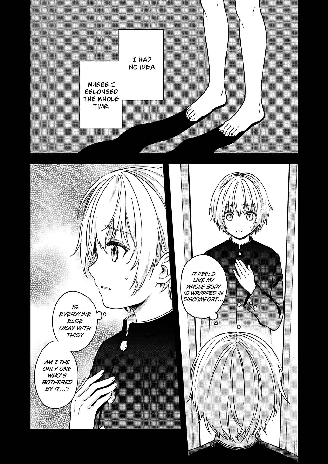 Love Me for Who I Am Chapter 23 - Page 18