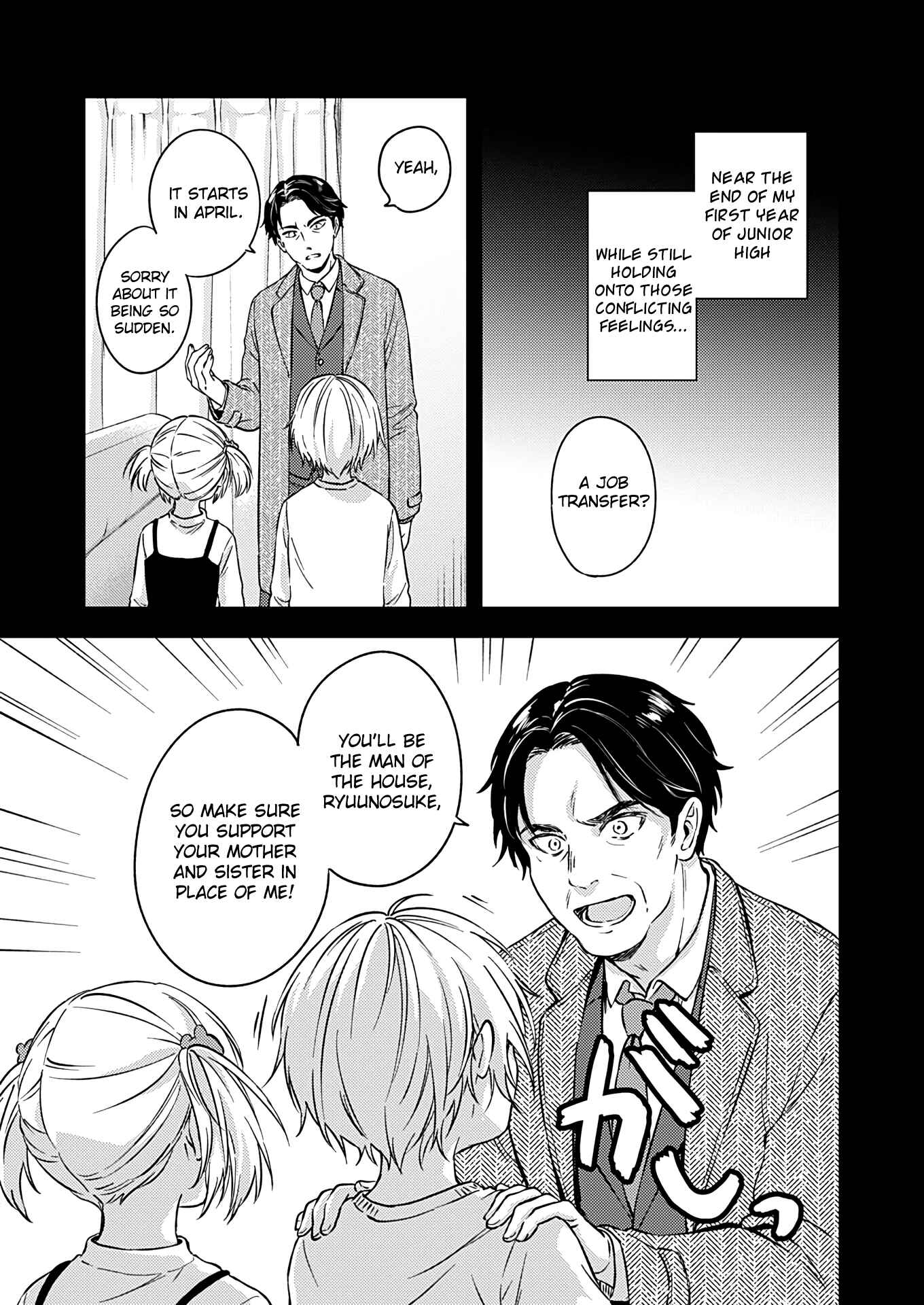 Love Me for Who I Am Chapter 23 - Page 19