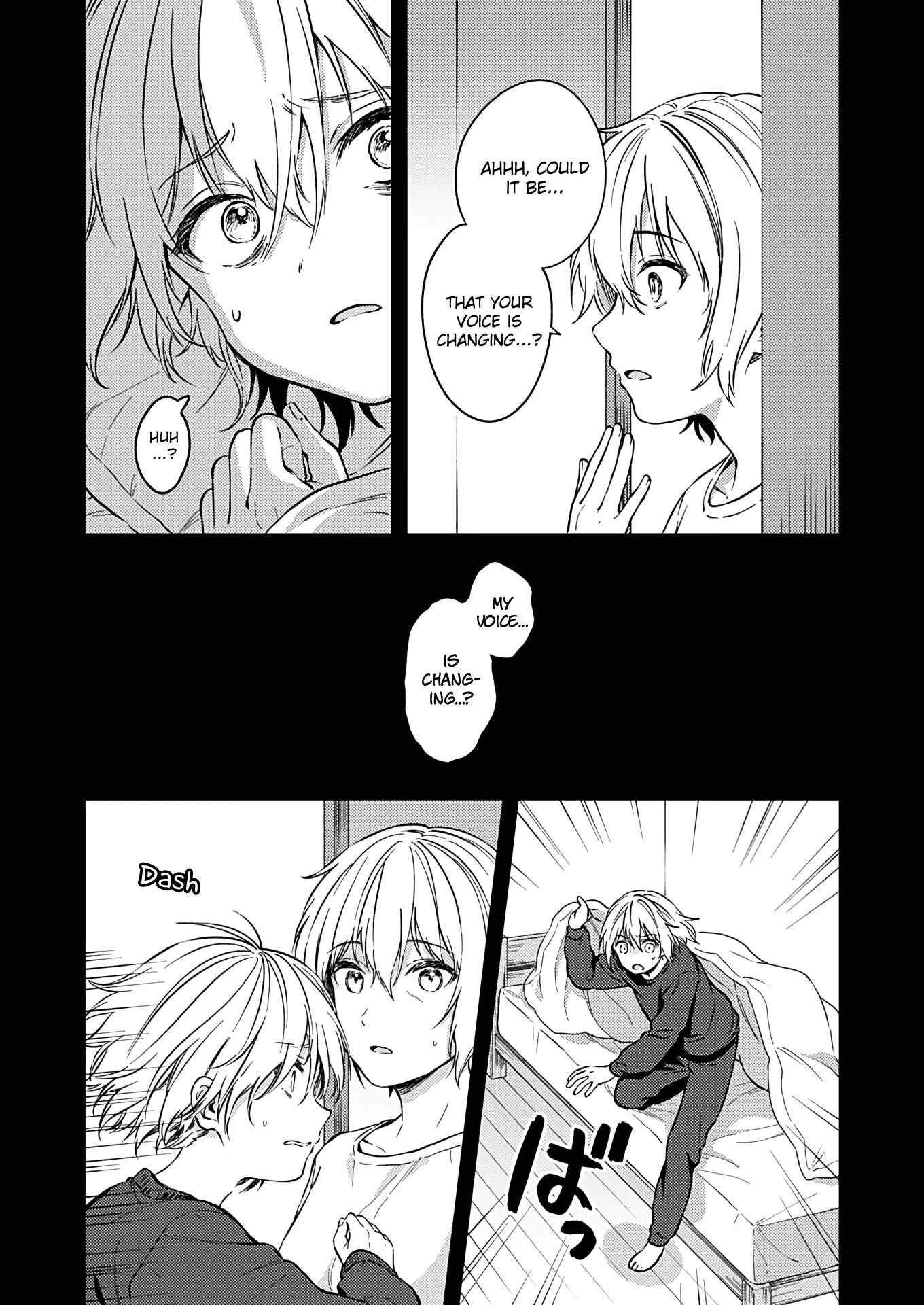 Love Me for Who I Am Chapter 23 - Page 22
