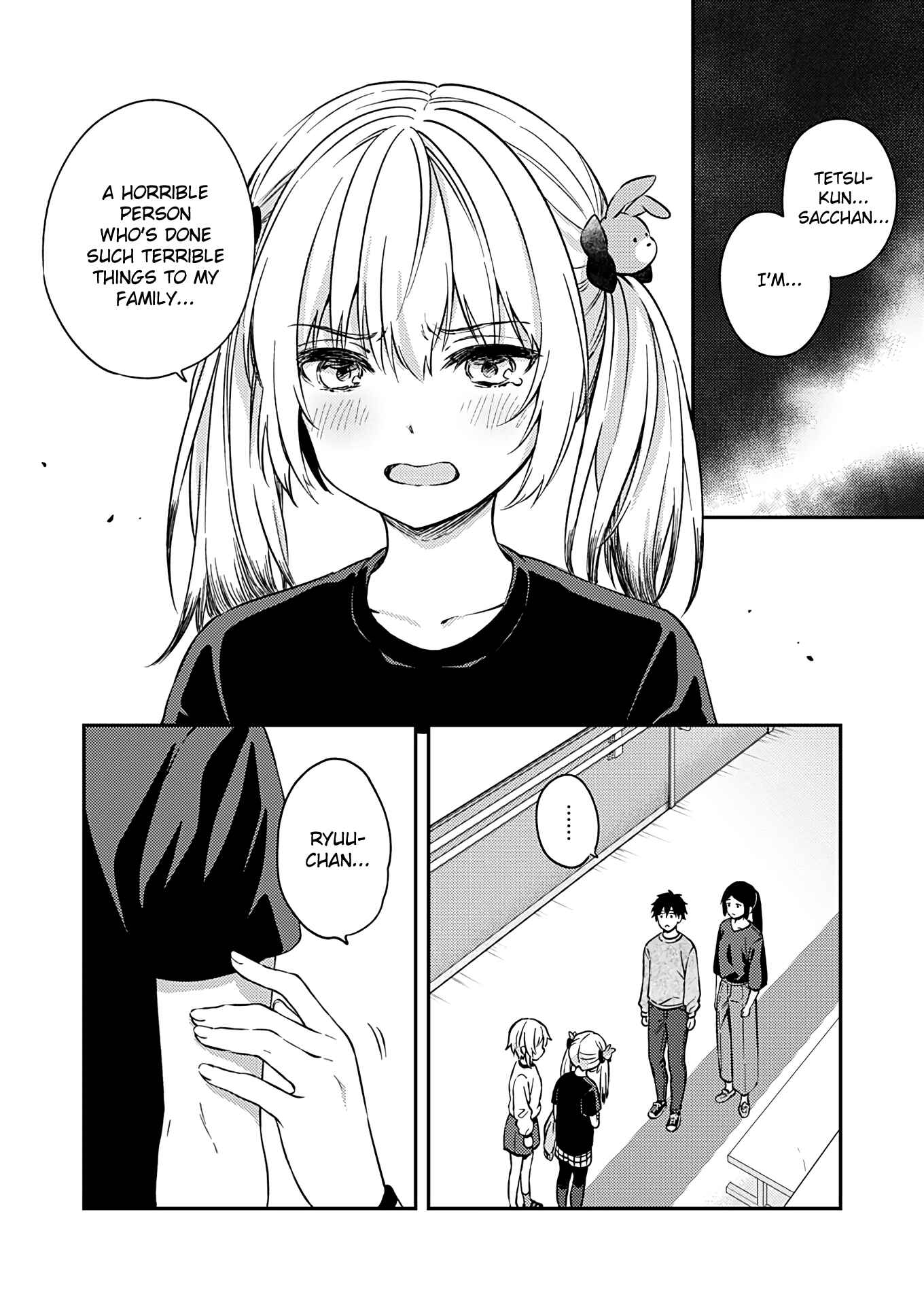 Love Me for Who I Am Chapter 23 - Page 28