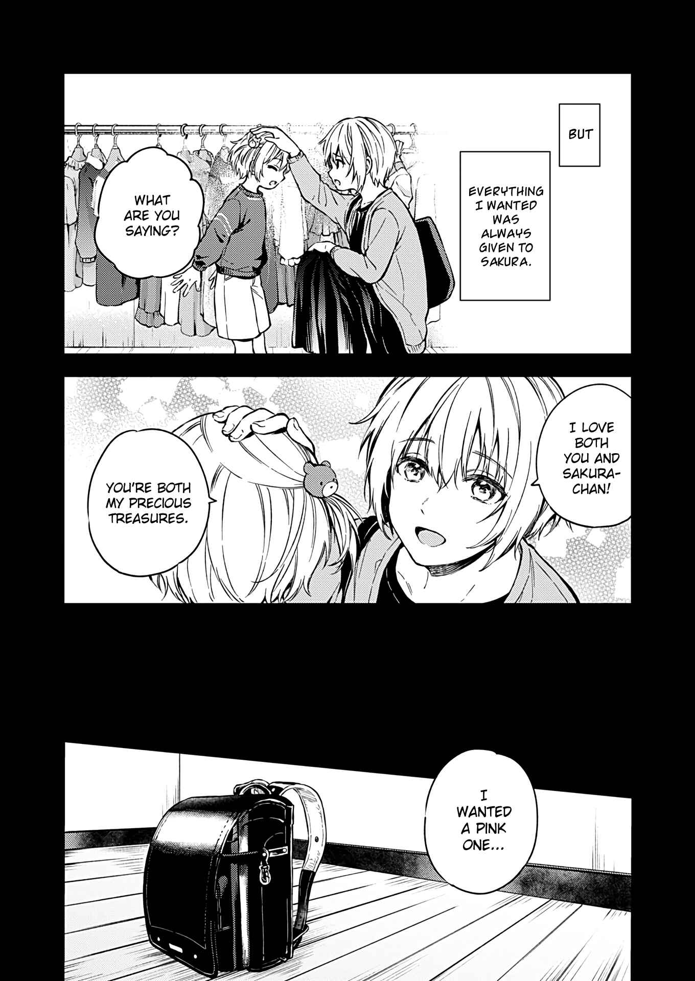 Love Me for Who I Am Chapter 23 - Page 6