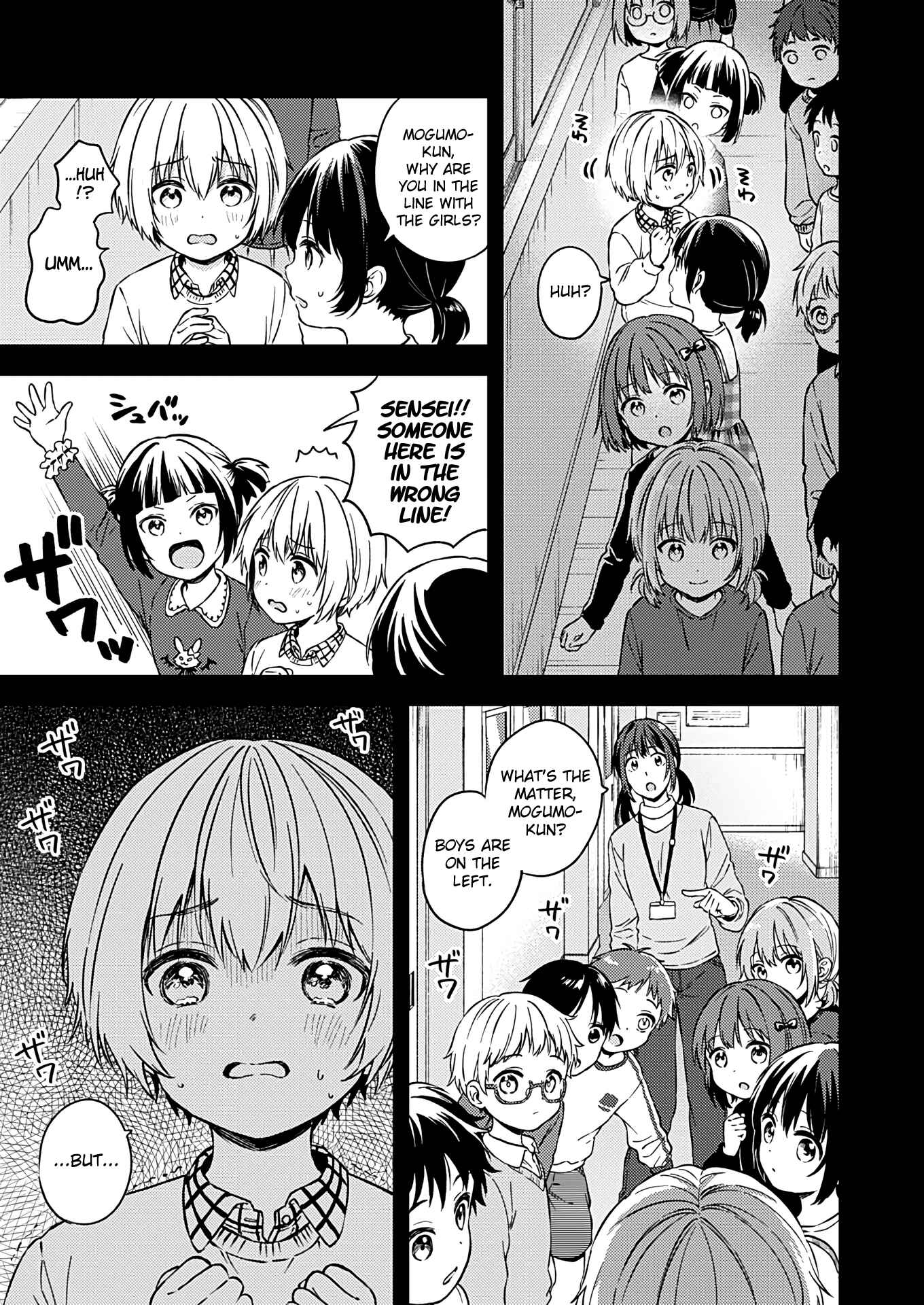Love Me for Who I Am Chapter 23 - Page 9