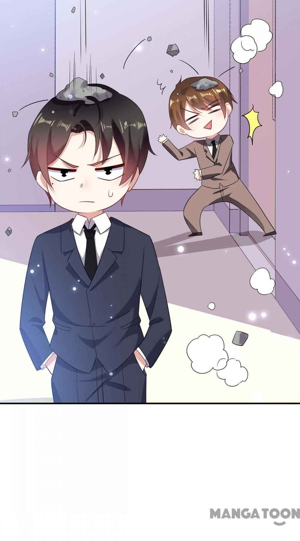 Genius Cool Treasure: President's Wife Is Too Powerful Chapter 58 - Page 30