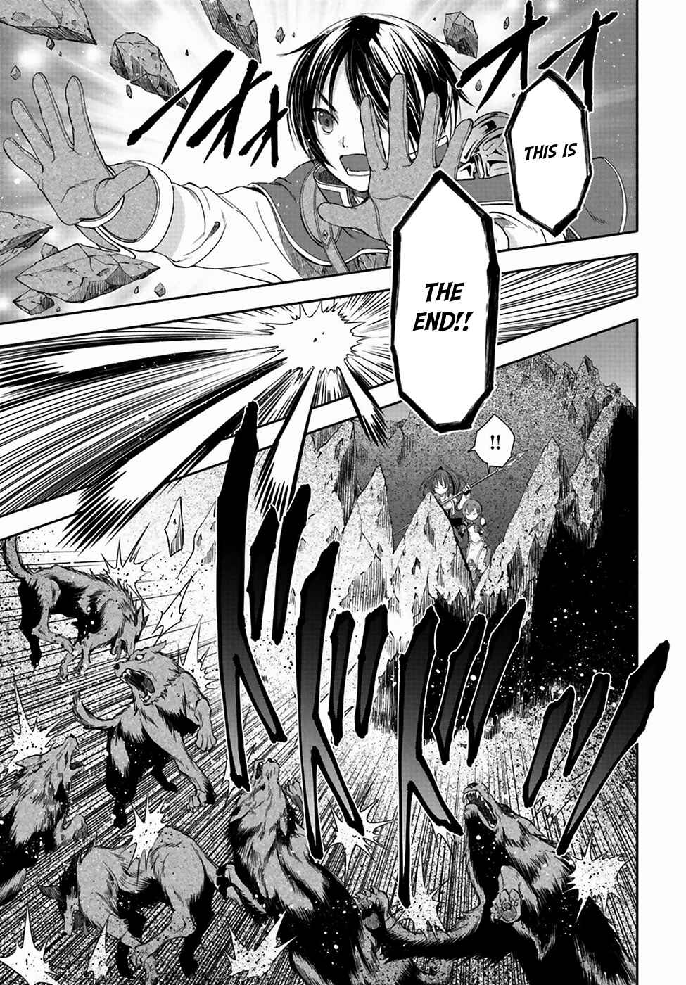 Hachinan tte, Sore wa Nai deshou! Chapter 1 - Page 25
