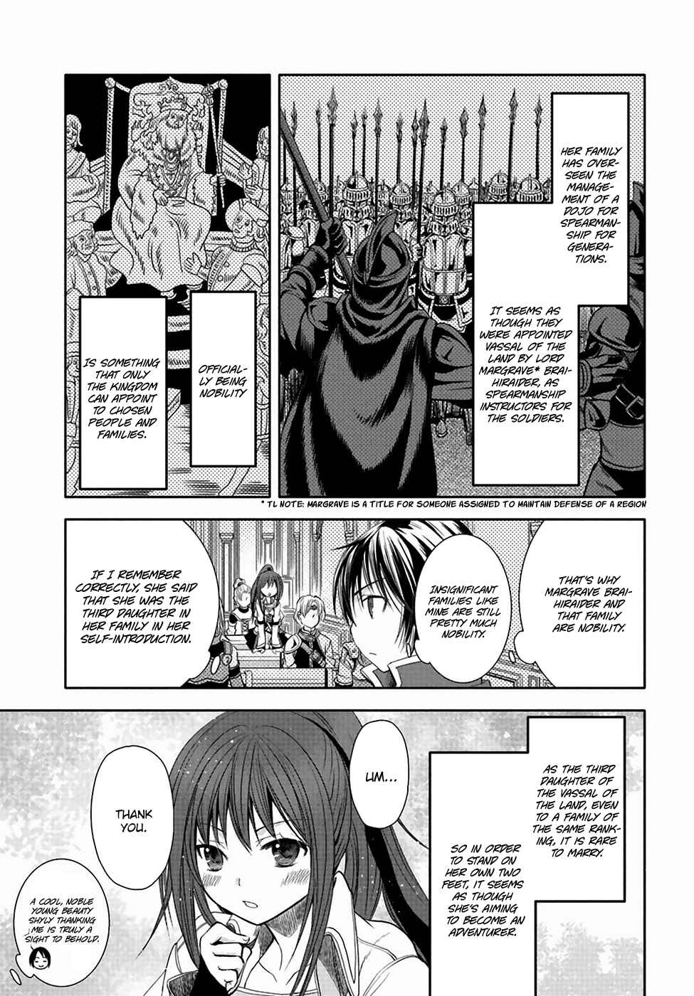 Hachinan tte, Sore wa Nai deshou! Chapter 1 - Page 29
