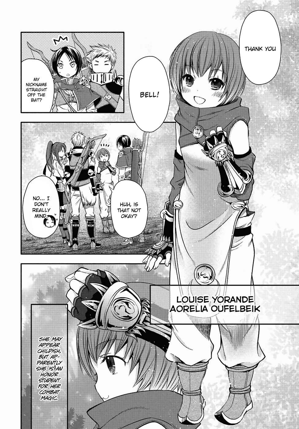 Hachinan tte, Sore wa Nai deshou! Chapter 1 - Page 30