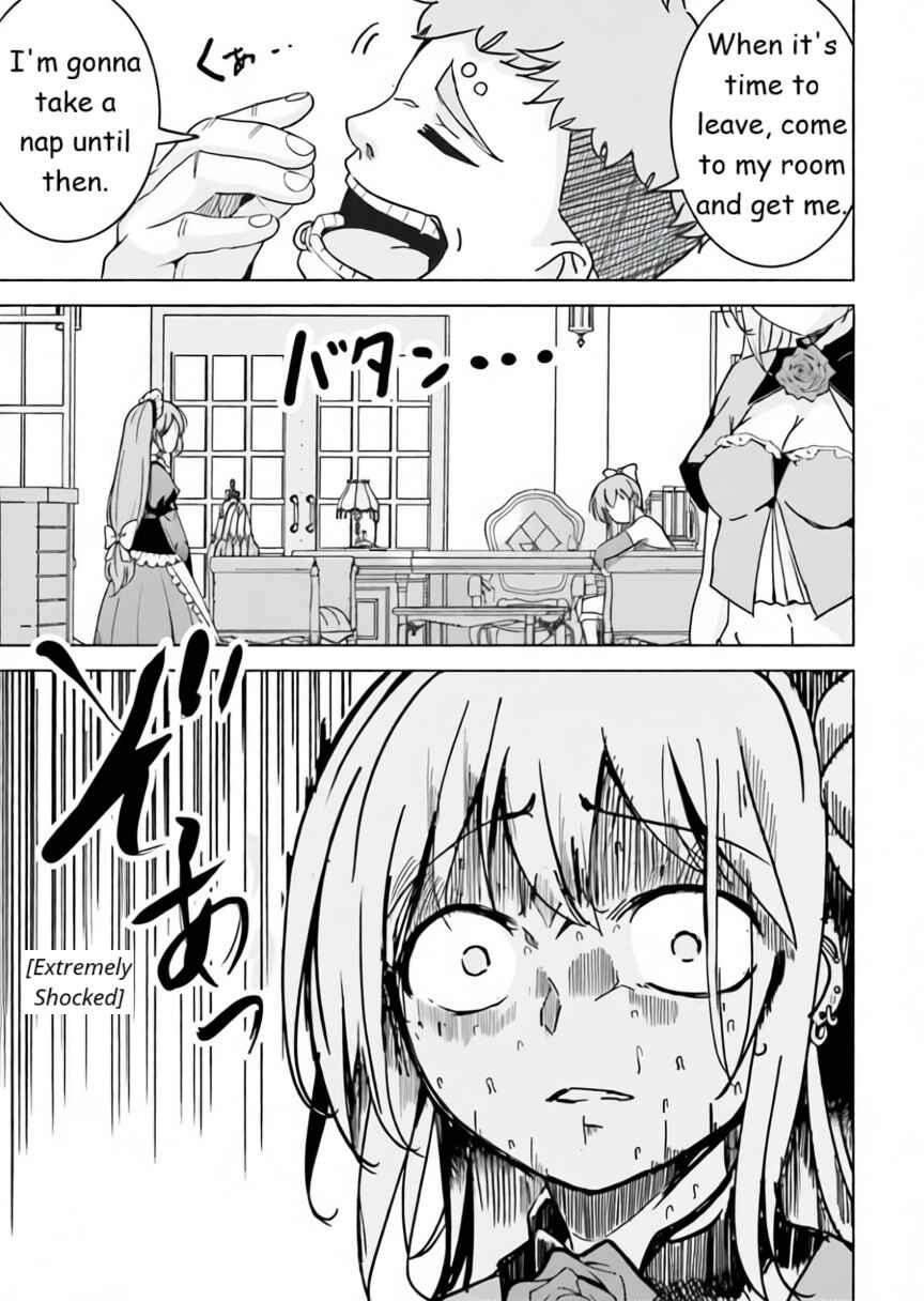 Isekai Saikouhou no Guild Leader ~Guild Saijaku no Boku da Kedo, Guild Members Zen'in no ai ga Omokute Guild wo Yameraremasen~ Chapter 10 - Page 11