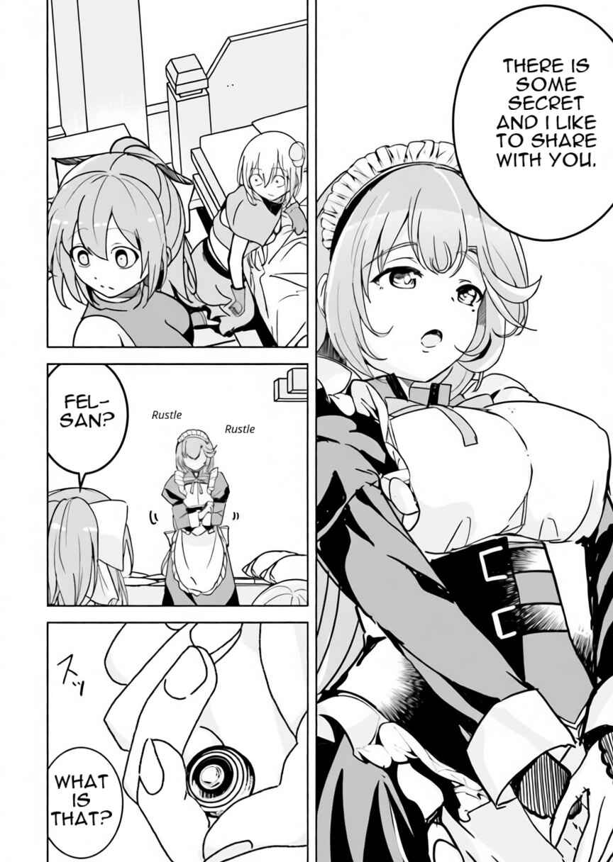 Isekai Saikouhou no Guild Leader ~Guild Saijaku no Boku da Kedo, Guild Members Zen'in no ai ga Omokute Guild wo Yameraremasen~ Chapter 10 - Page 14