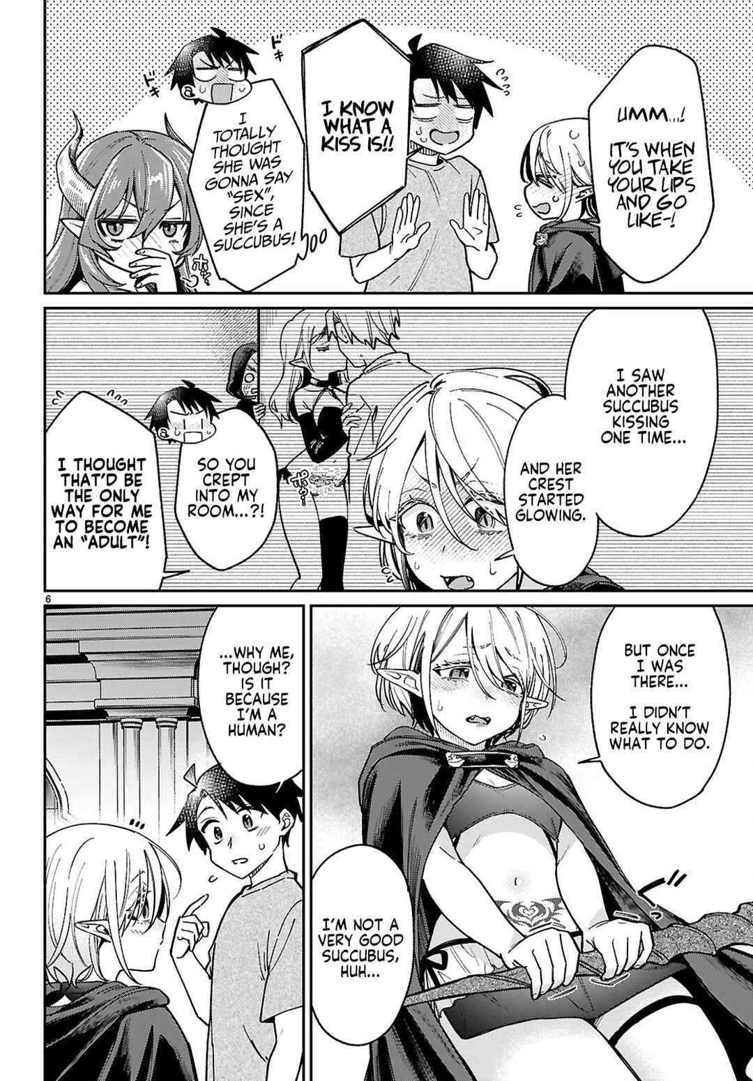 Shounin Skill de Maoujou no Kouryaku o Mezasu: Isekai Ten'i Shita node Saikyou Item to Talk-jutsu de Ikinuku koto ni shita Chapter 4.1 - Page 6