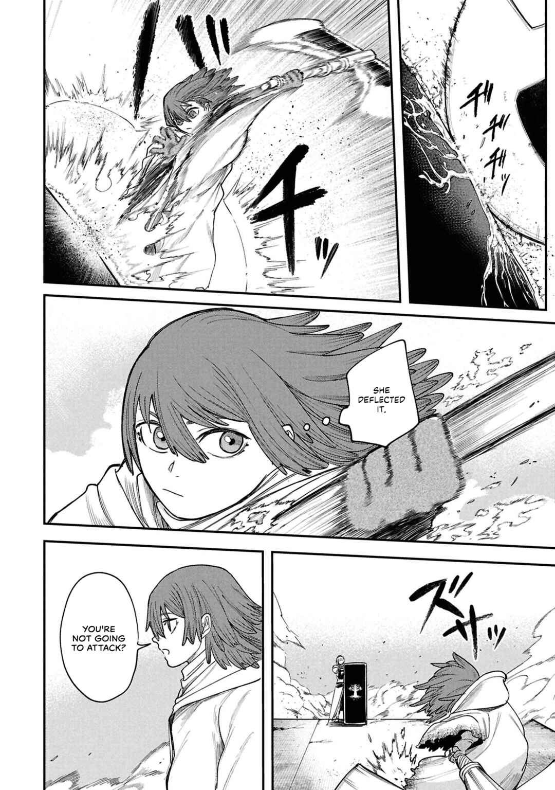 Shitai Katsugi no Nemu Chapter 10 - Page 14