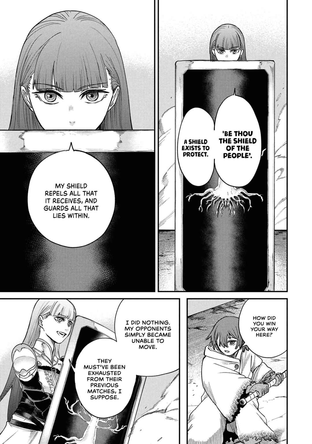 Shitai Katsugi no Nemu Chapter 10 - Page 15