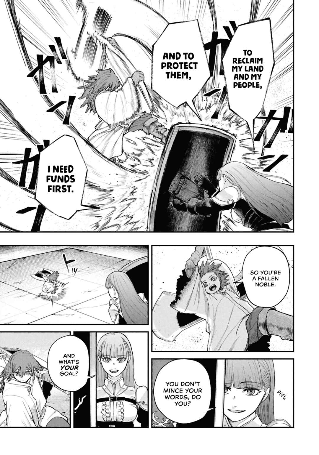 Shitai Katsugi no Nemu Chapter 10 - Page 17