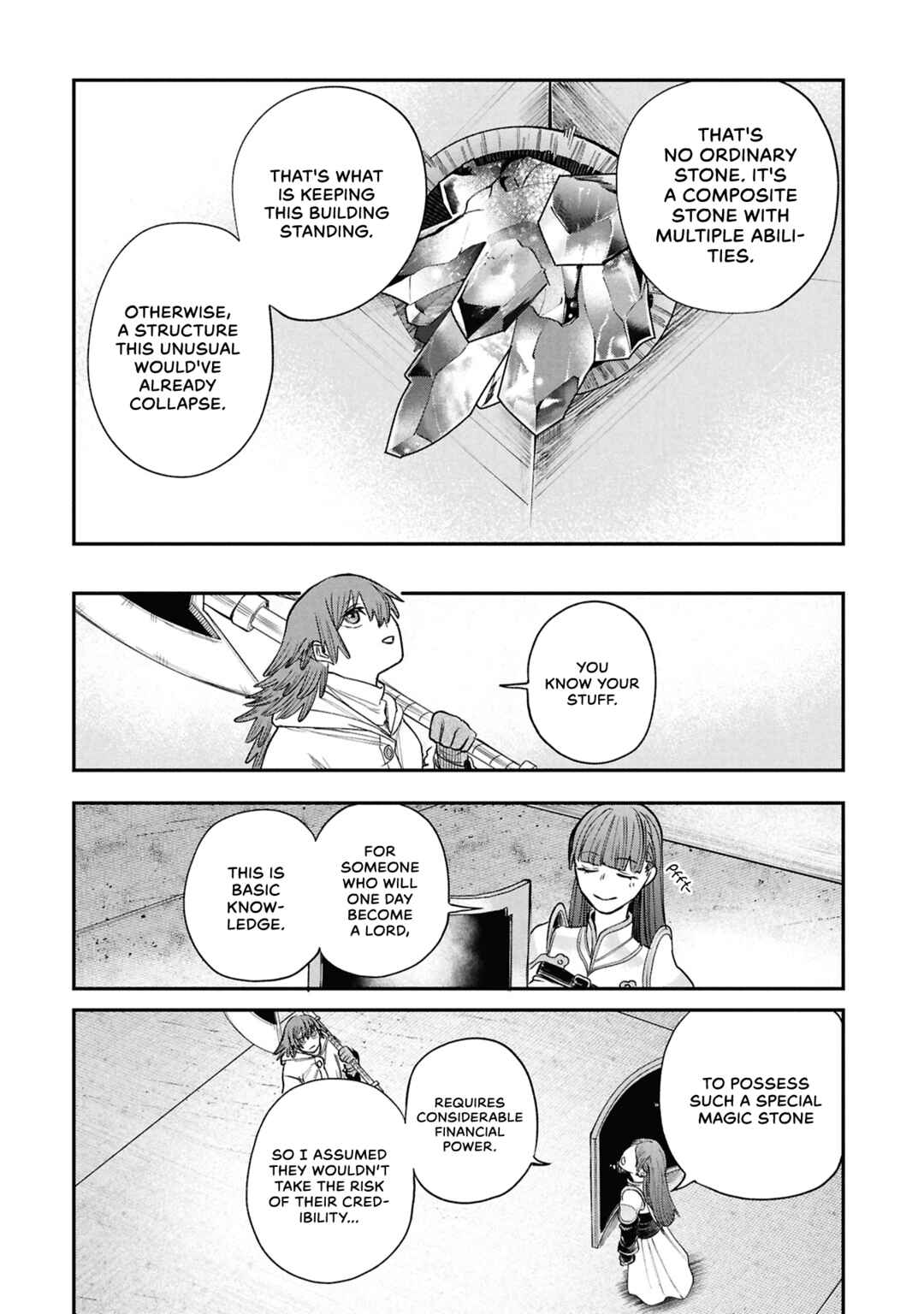 Shitai Katsugi no Nemu Chapter 10 - Page 20