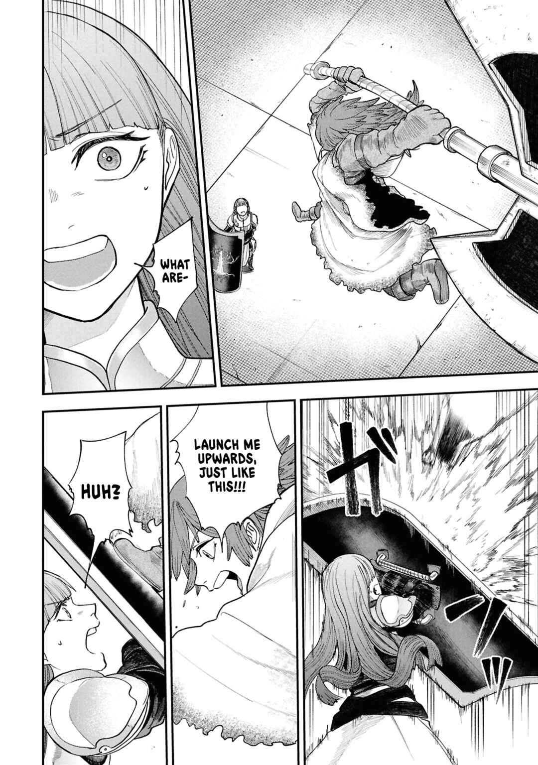 Shitai Katsugi no Nemu Chapter 10 - Page 22