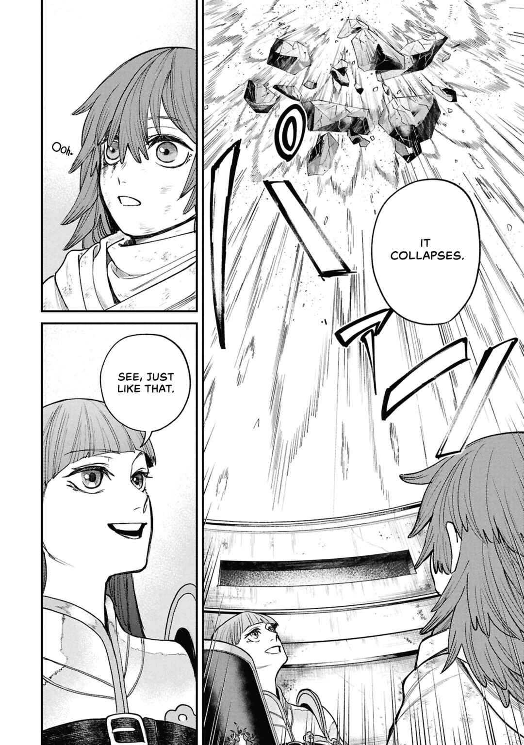 Shitai Katsugi no Nemu Chapter 10 - Page 28