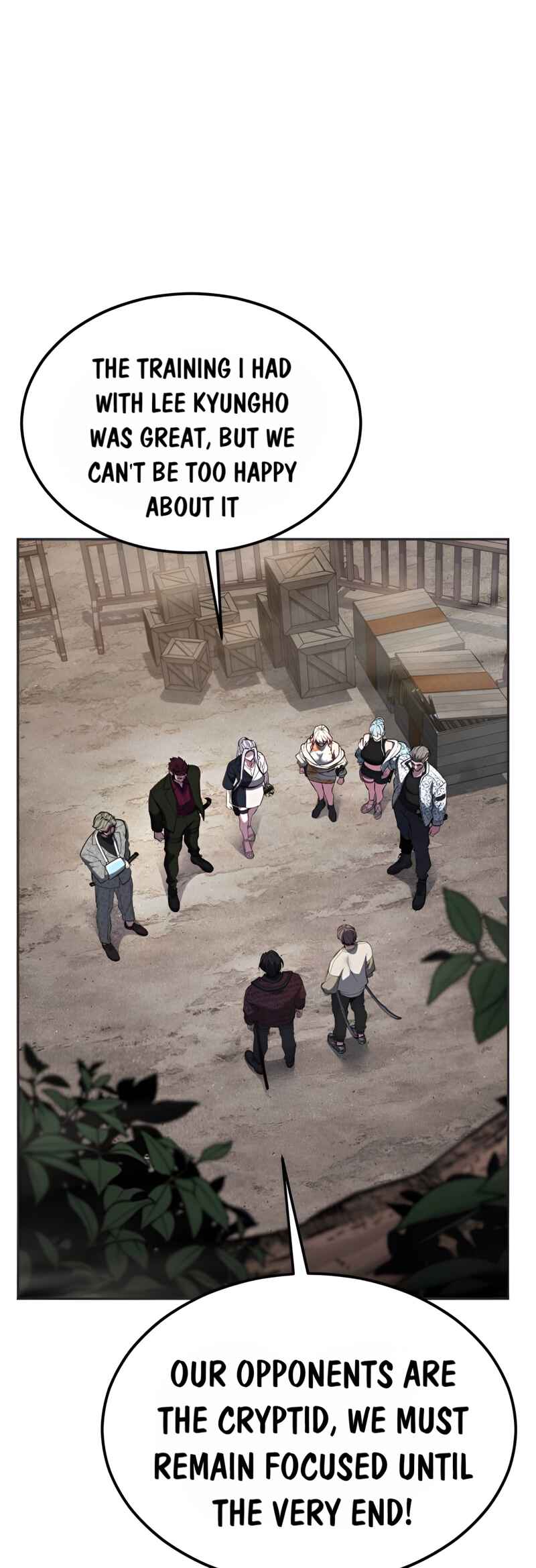 The Boy of Death Chapter 278 - Page 115