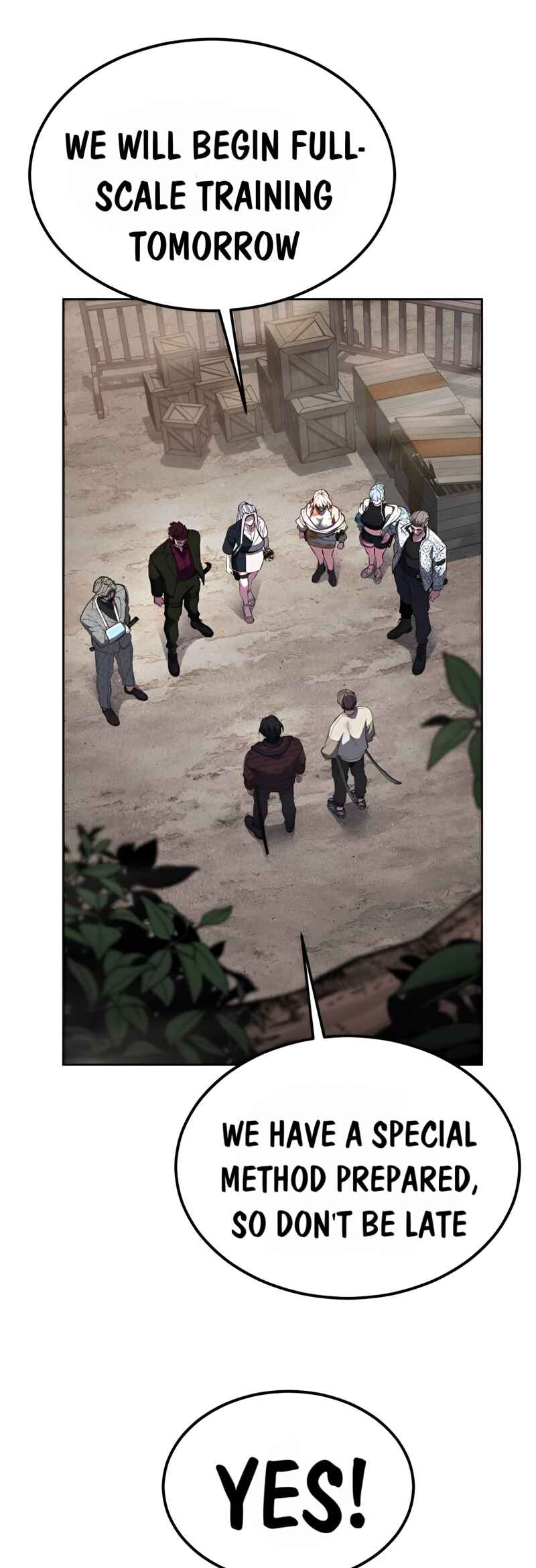 The Boy of Death Chapter 278 - Page 118