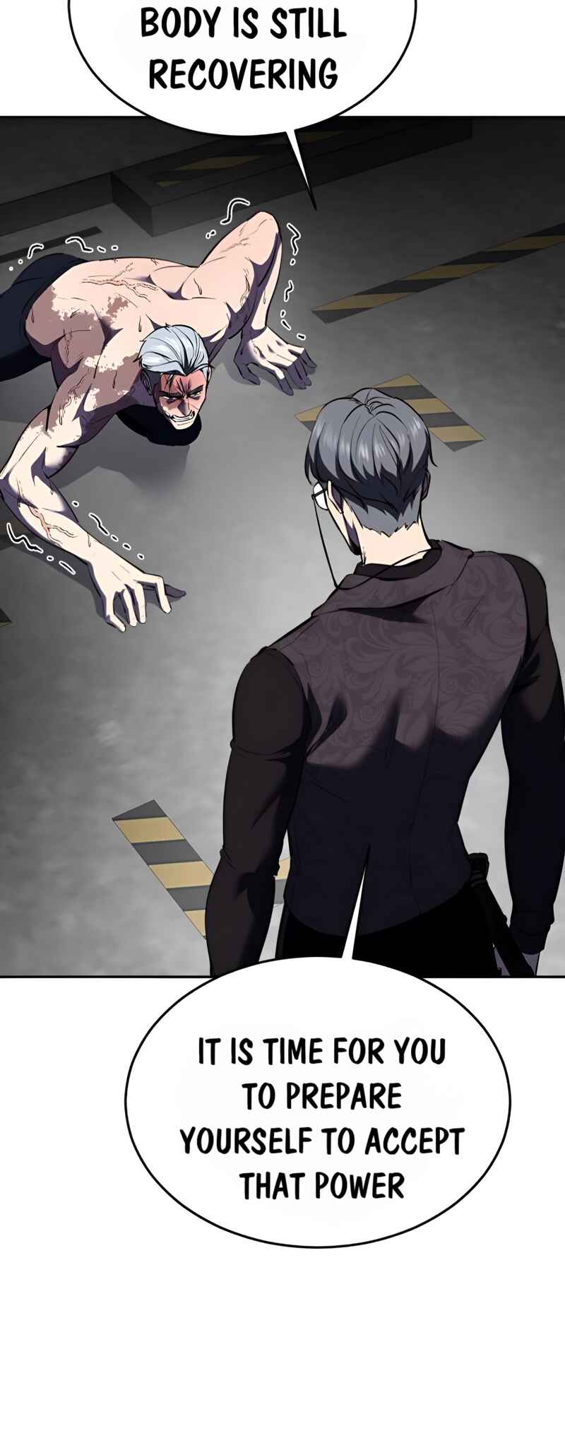 The Boy of Death Chapter 278 - Page 27