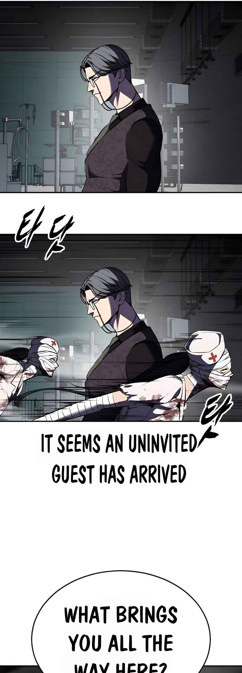 The Boy of Death Chapter 278 - Page 29