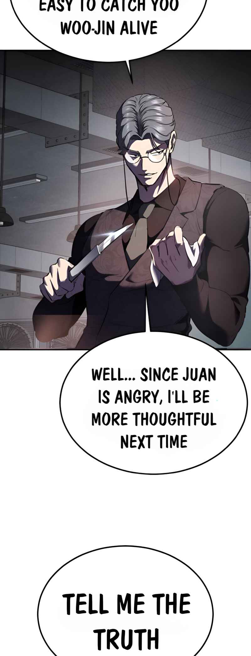 The Boy of Death Chapter 278 - Page 37