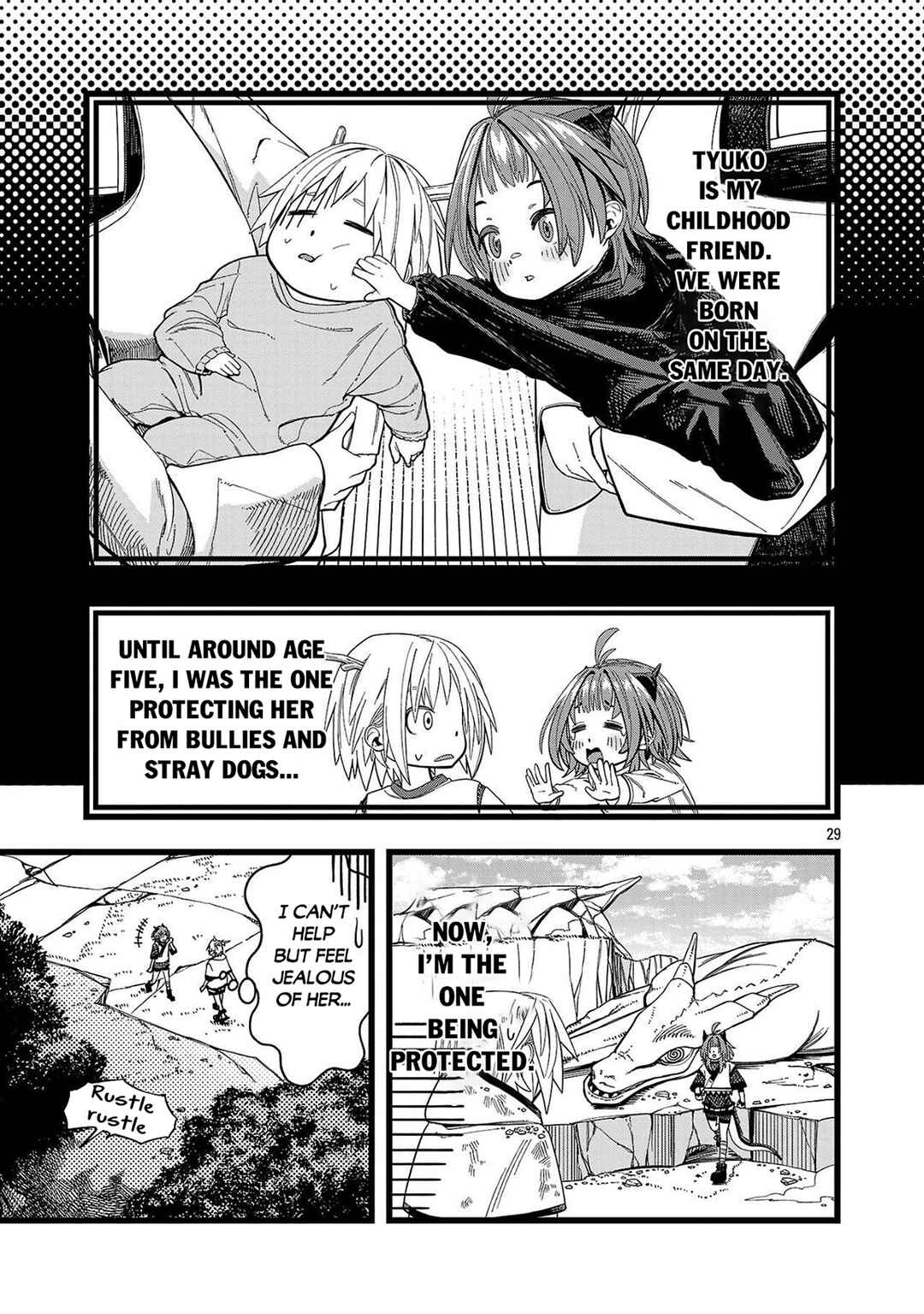 Final Tensei Chapter 1 - Page 29