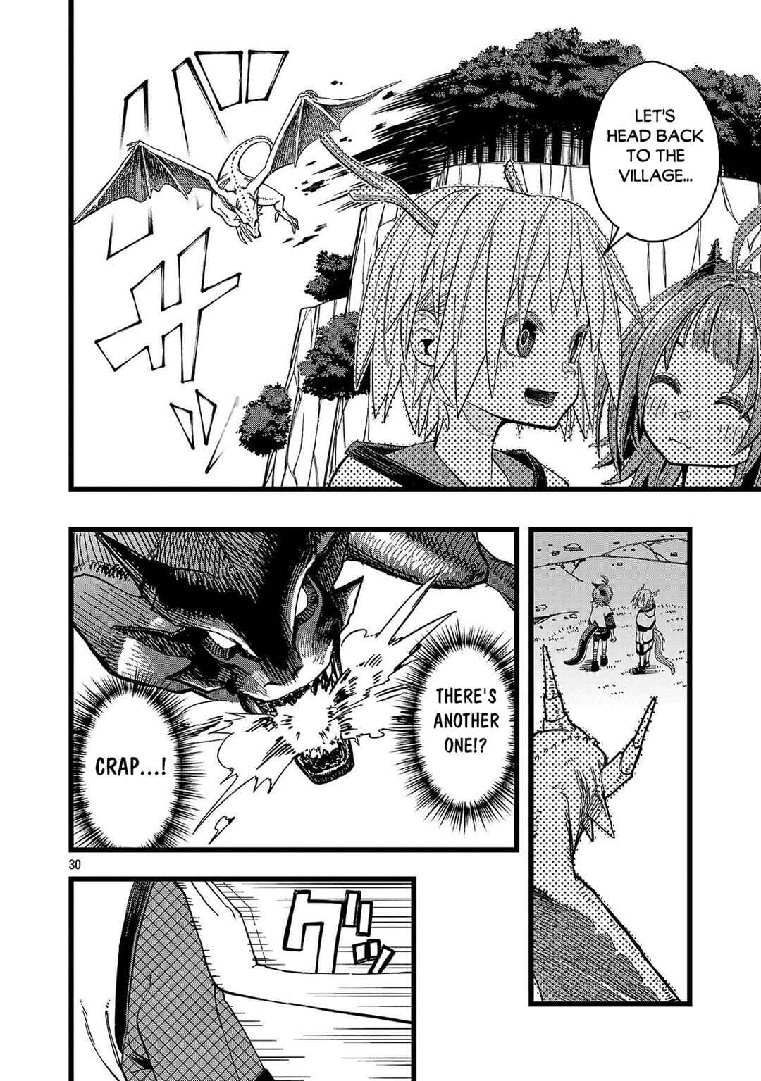 Final Tensei Chapter 1 - Page 30