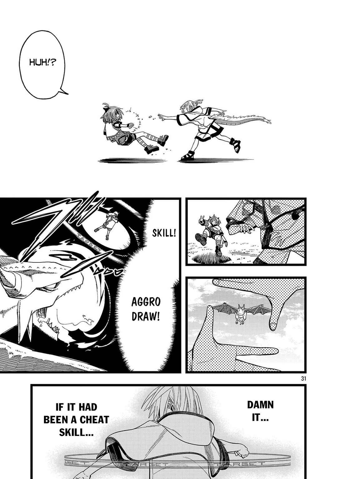 Final Tensei Chapter 1 - Page 31