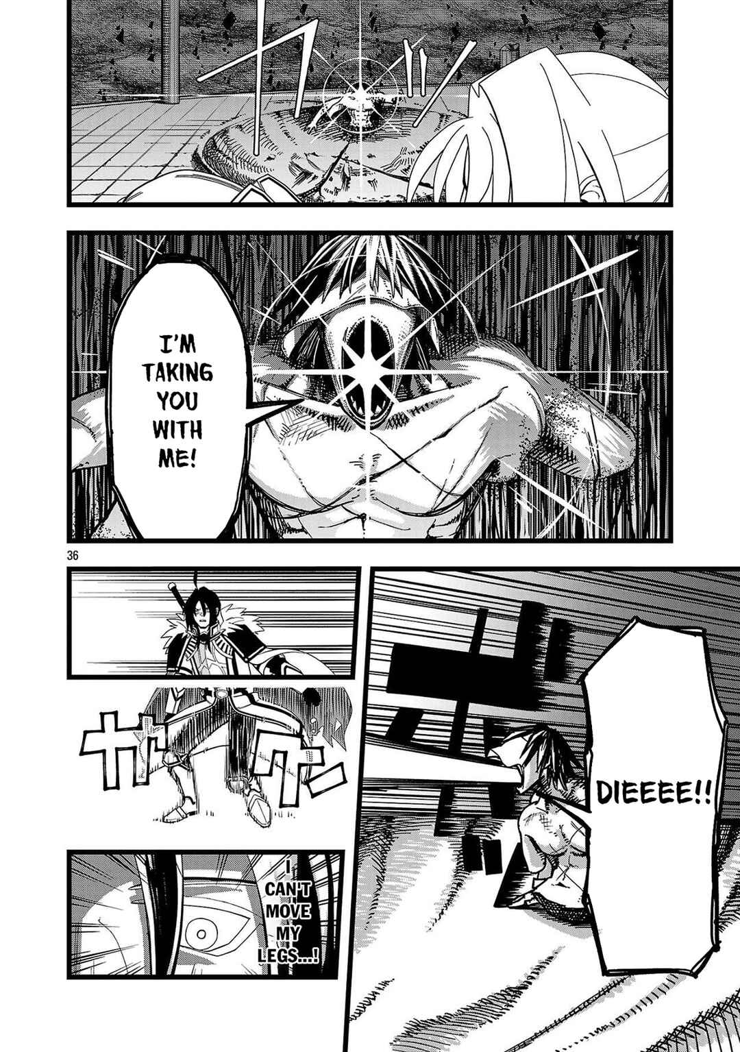 Final Tensei Chapter 1 - Page 36
