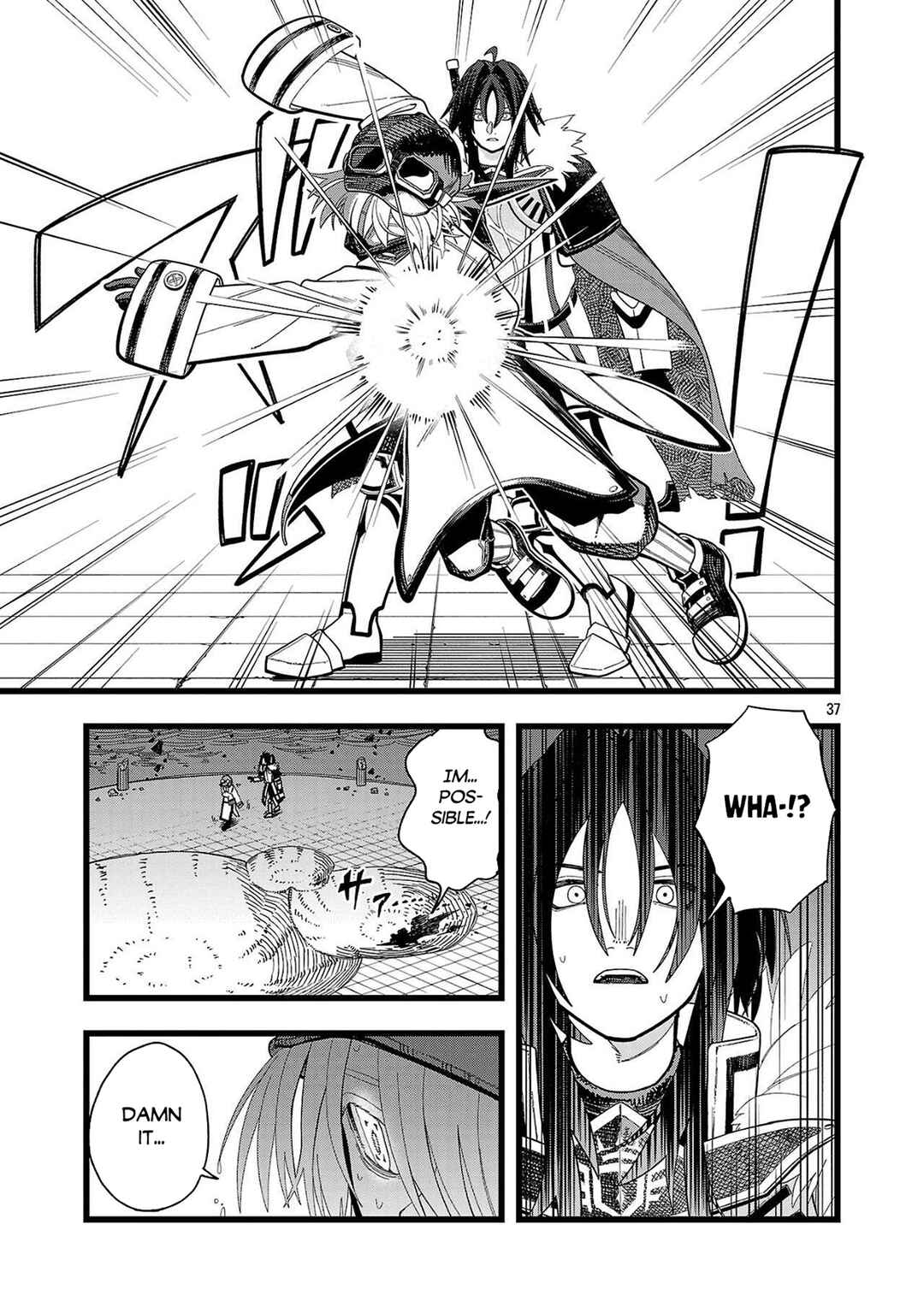 Final Tensei Chapter 1 - Page 37