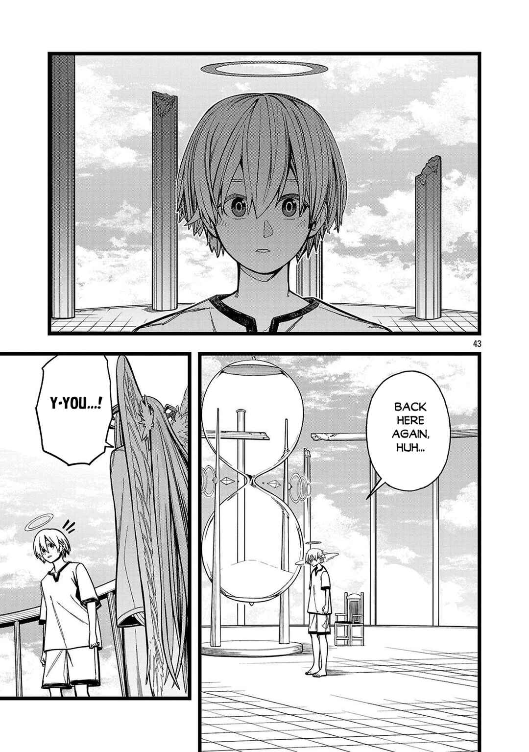 Final Tensei Chapter 1 - Page 43