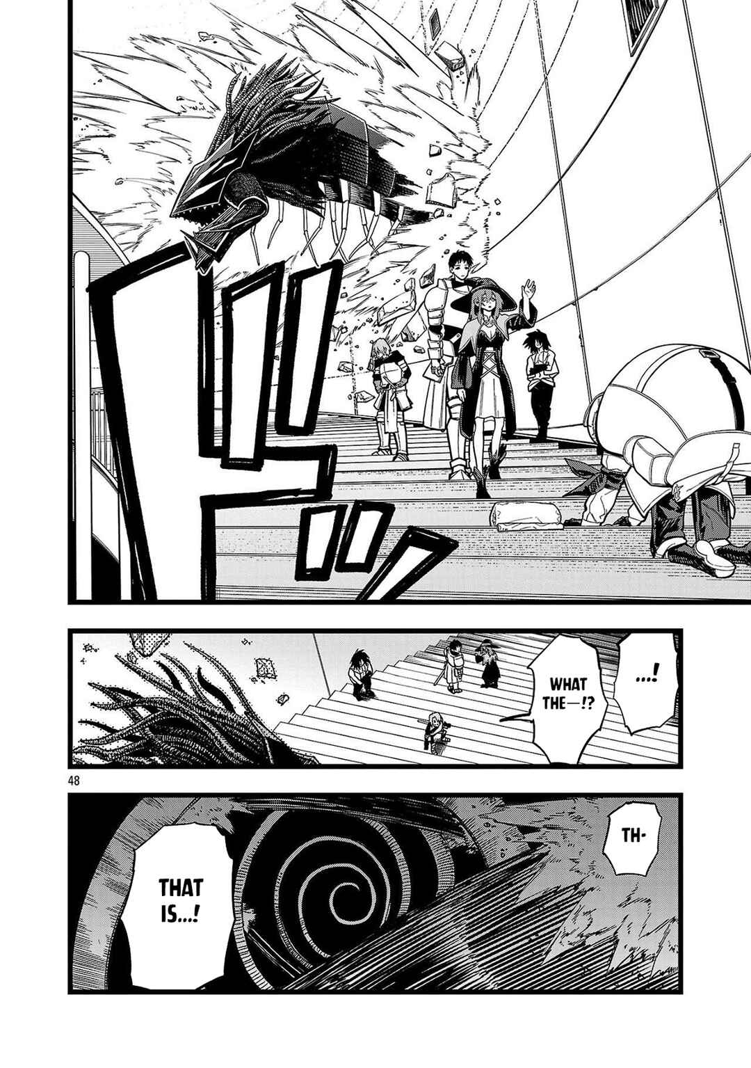 Final Tensei Chapter 1 - Page 48